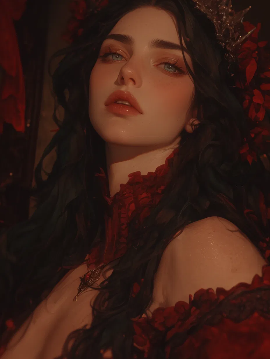 Avatar of Caged love (Rework) | Morgana