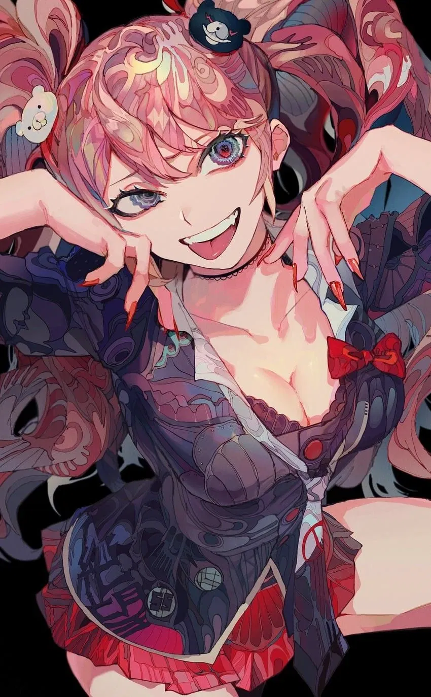 Avatar of The True Ultimate Despair | Junko Enoshima
