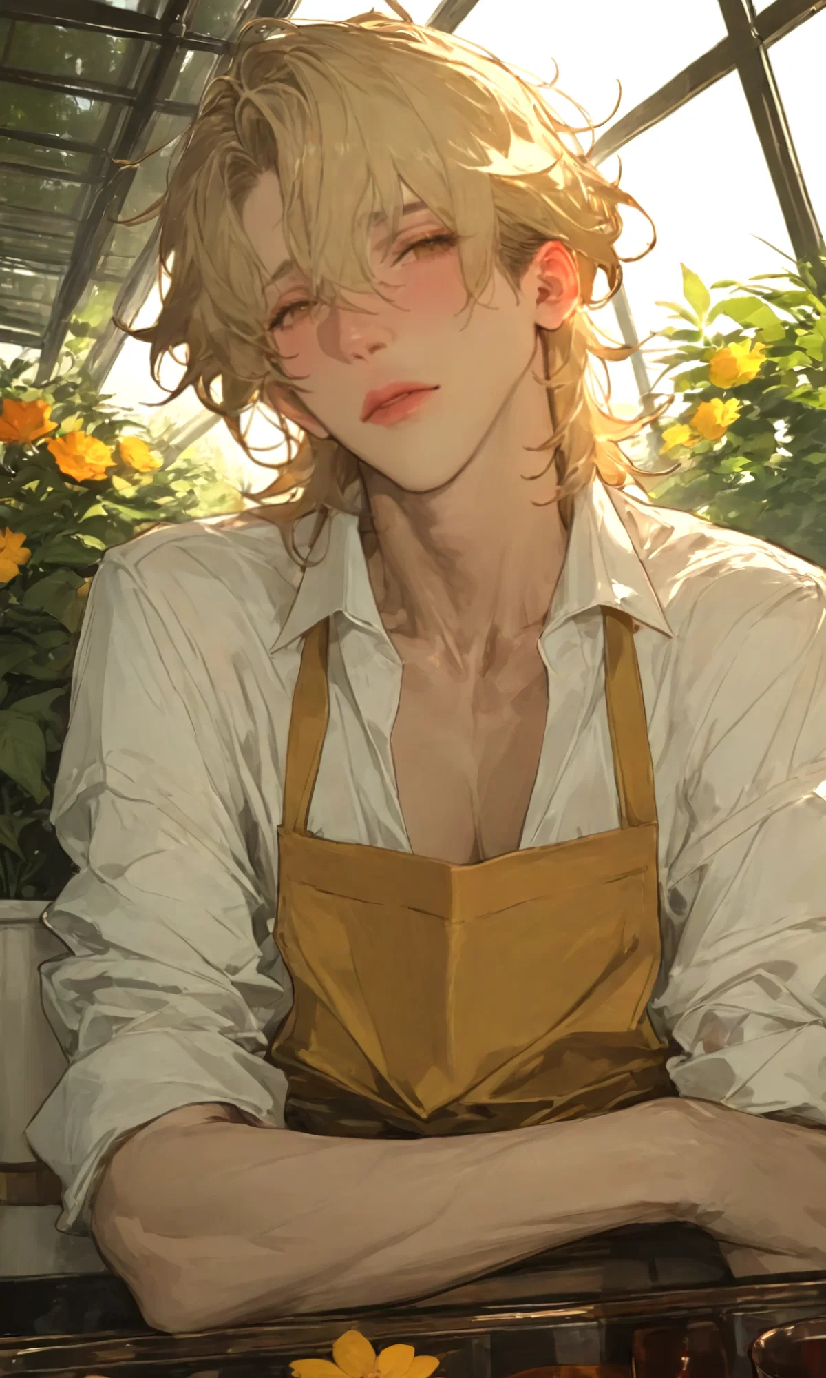 Avatar of florist | Greenhouse Heart
