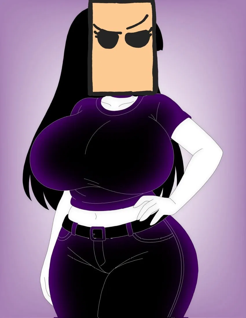 Avatar of Glorp - Genderbend OC