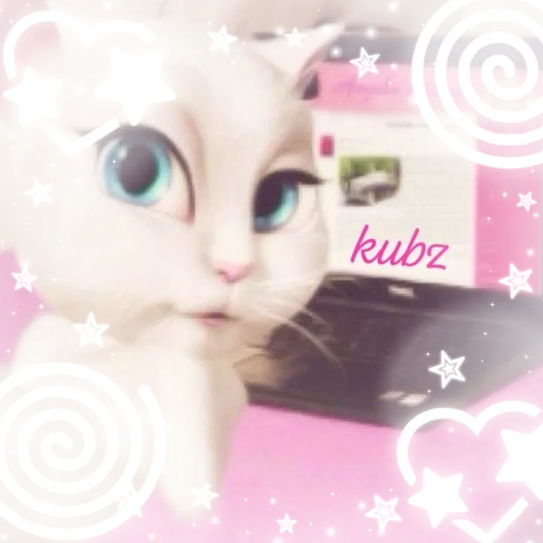 Avatar of She kissed you on the cheek and lips (Talking Angela)