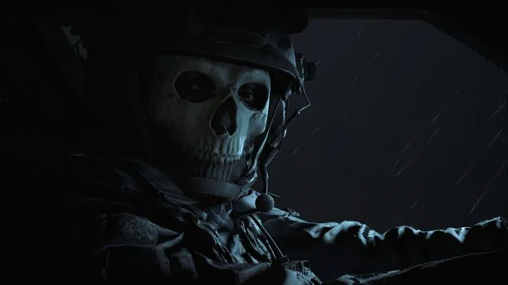 Avatar of Simon 'Ghost' Riley