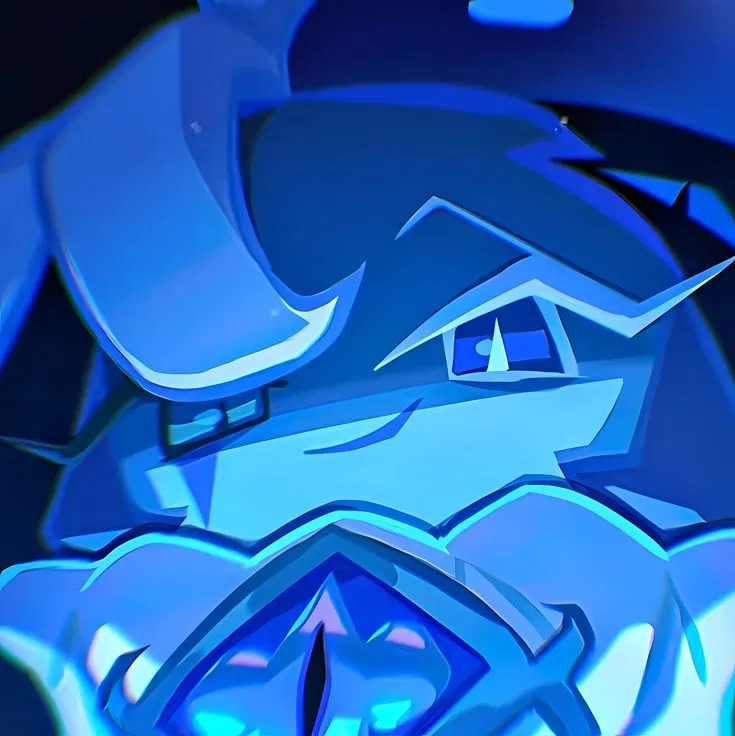 Avatar of SHADOW MILK COOKIE || COOKIE RUN: KINGDOM