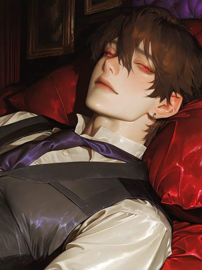 Avatar of Jin Grandet | the 1st Prince of Rhodolite
