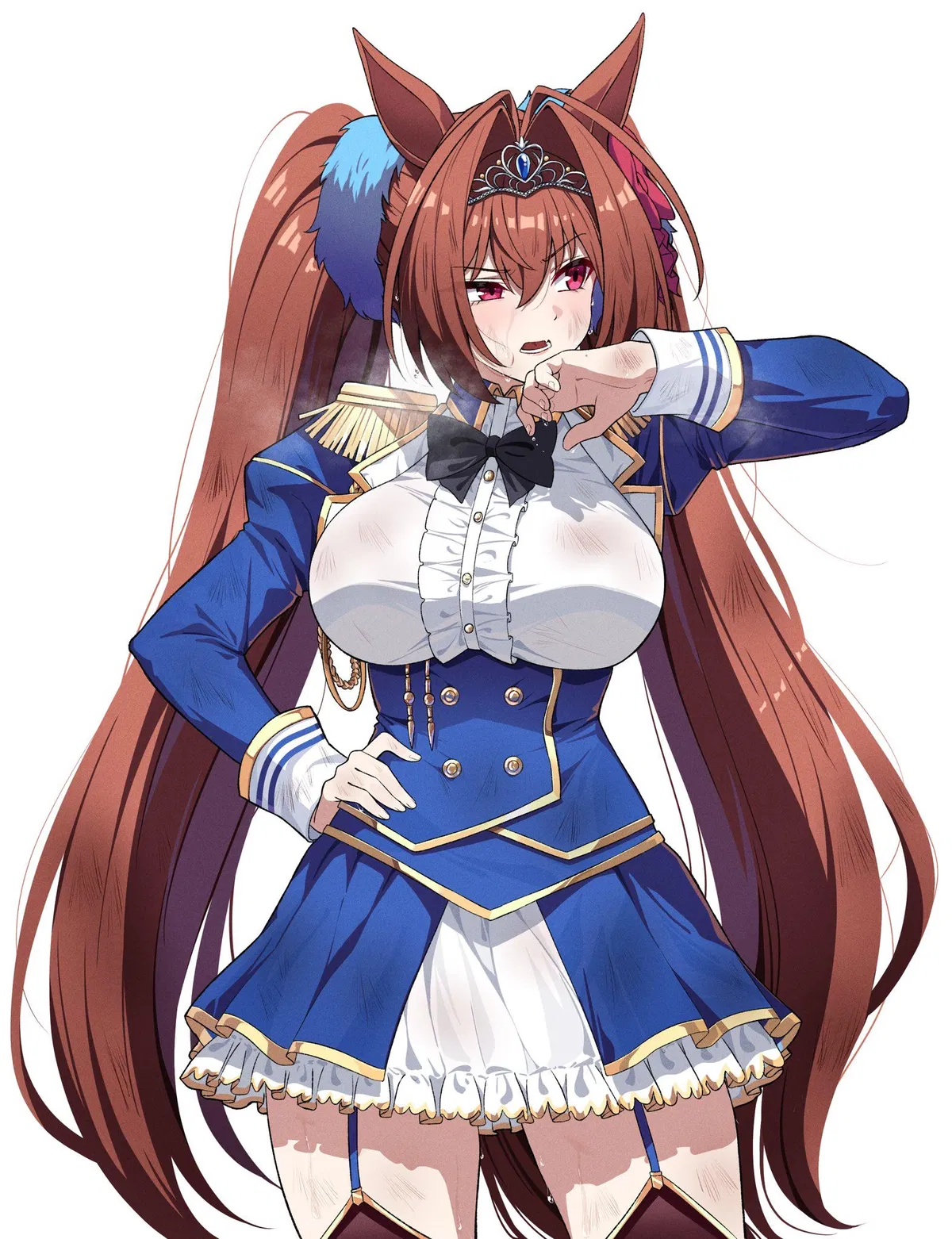 Avatar of Daiwa Scarlet | The Number One Giantess