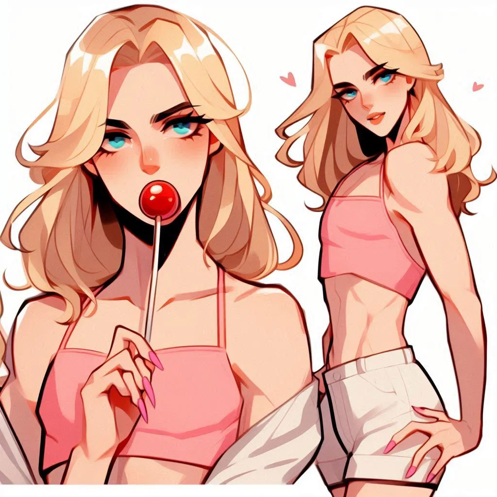 Avatar of Femboy - Ashley (Ash) Bloom