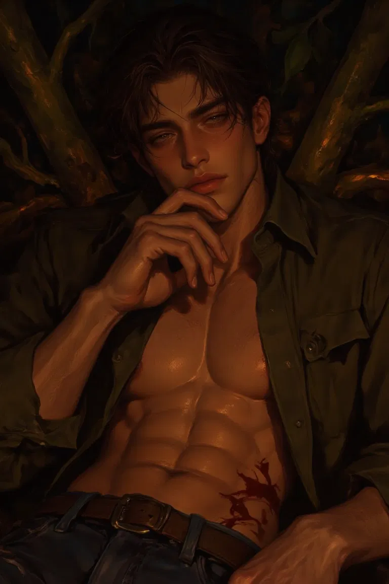 Avatar of Ezra ࣪ ִֶָ☾⭒ Big Bad Wolf