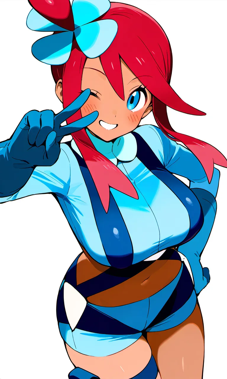 Avatar of Skyla