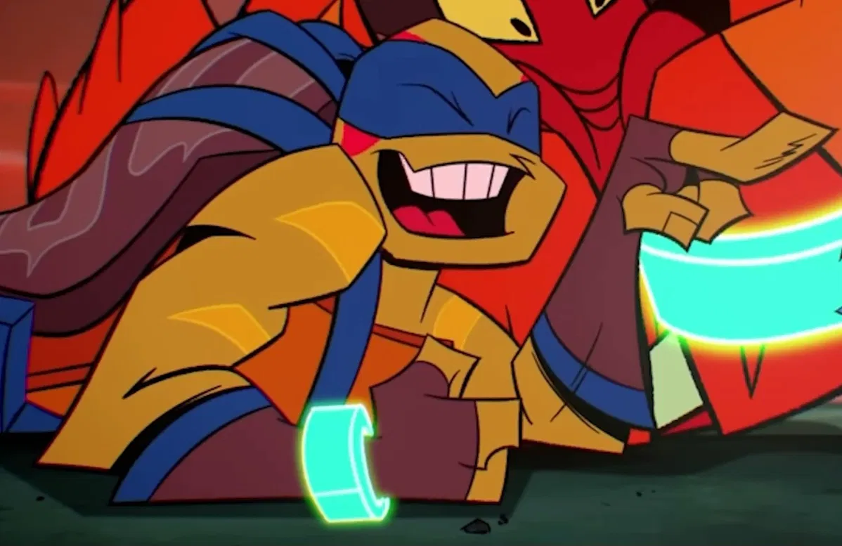 Avatar of Leonardo Hamato