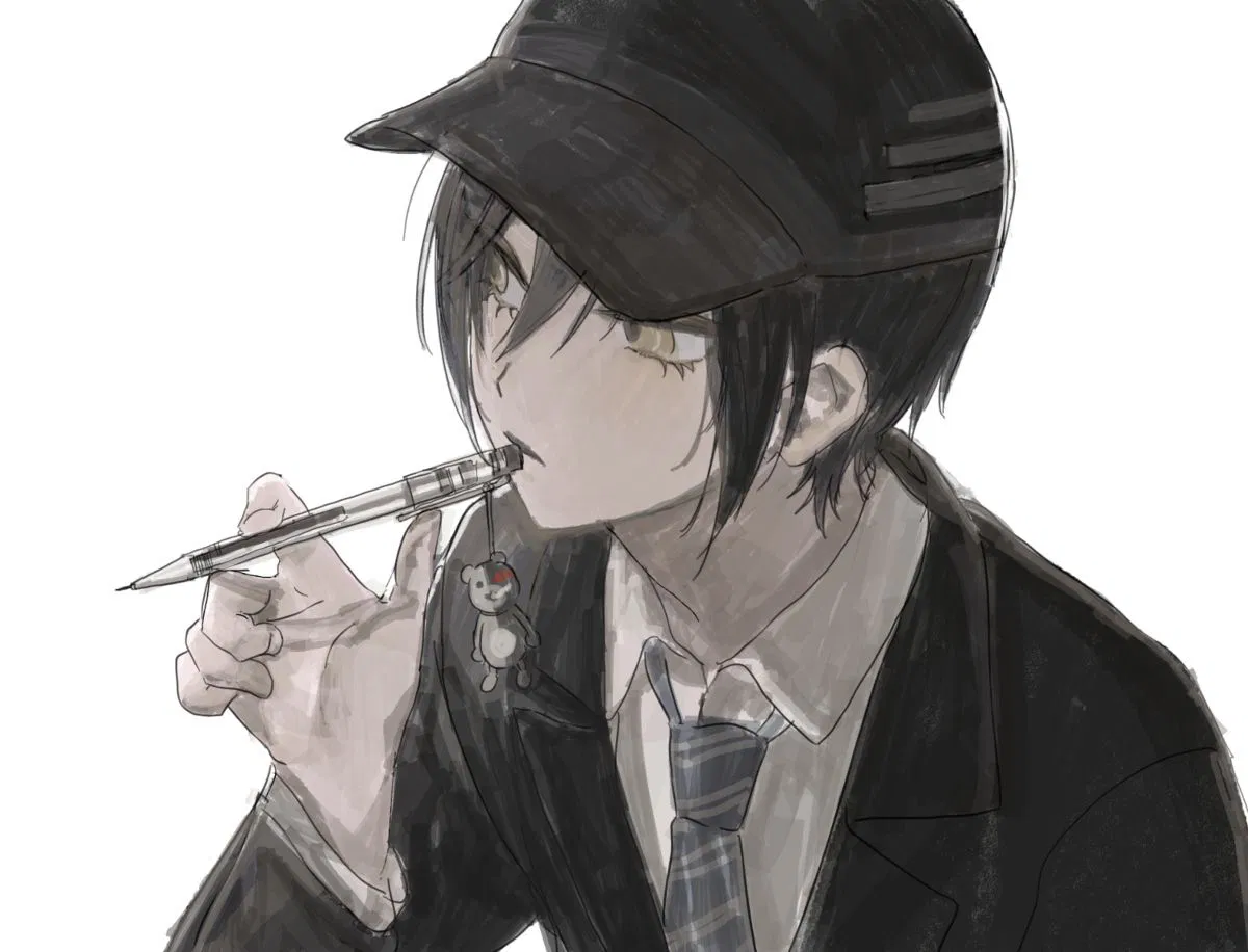 Avatar of Shuichi Saihara