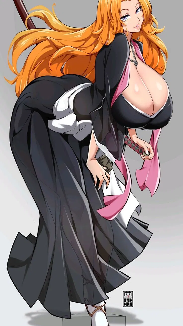 Avatar of Rangiku Matsumoto | Bleach Remaster