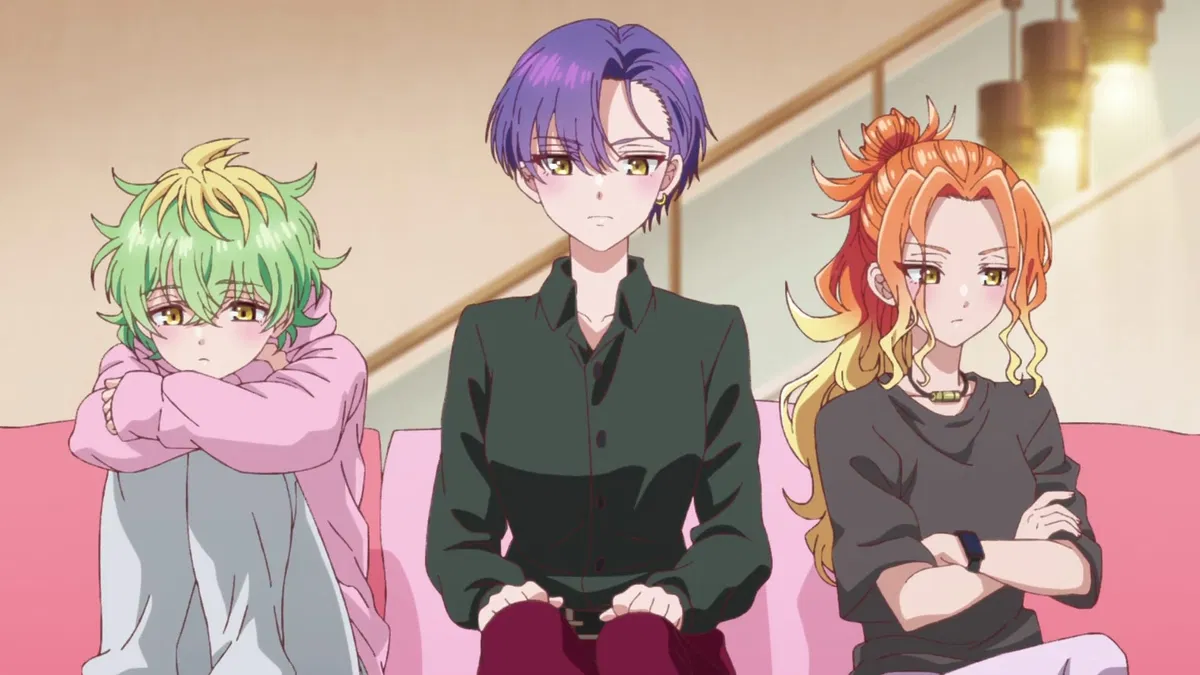 Avatar of Mikadono Sisters | Dealing With Mikadono Sisters Is a Breeze