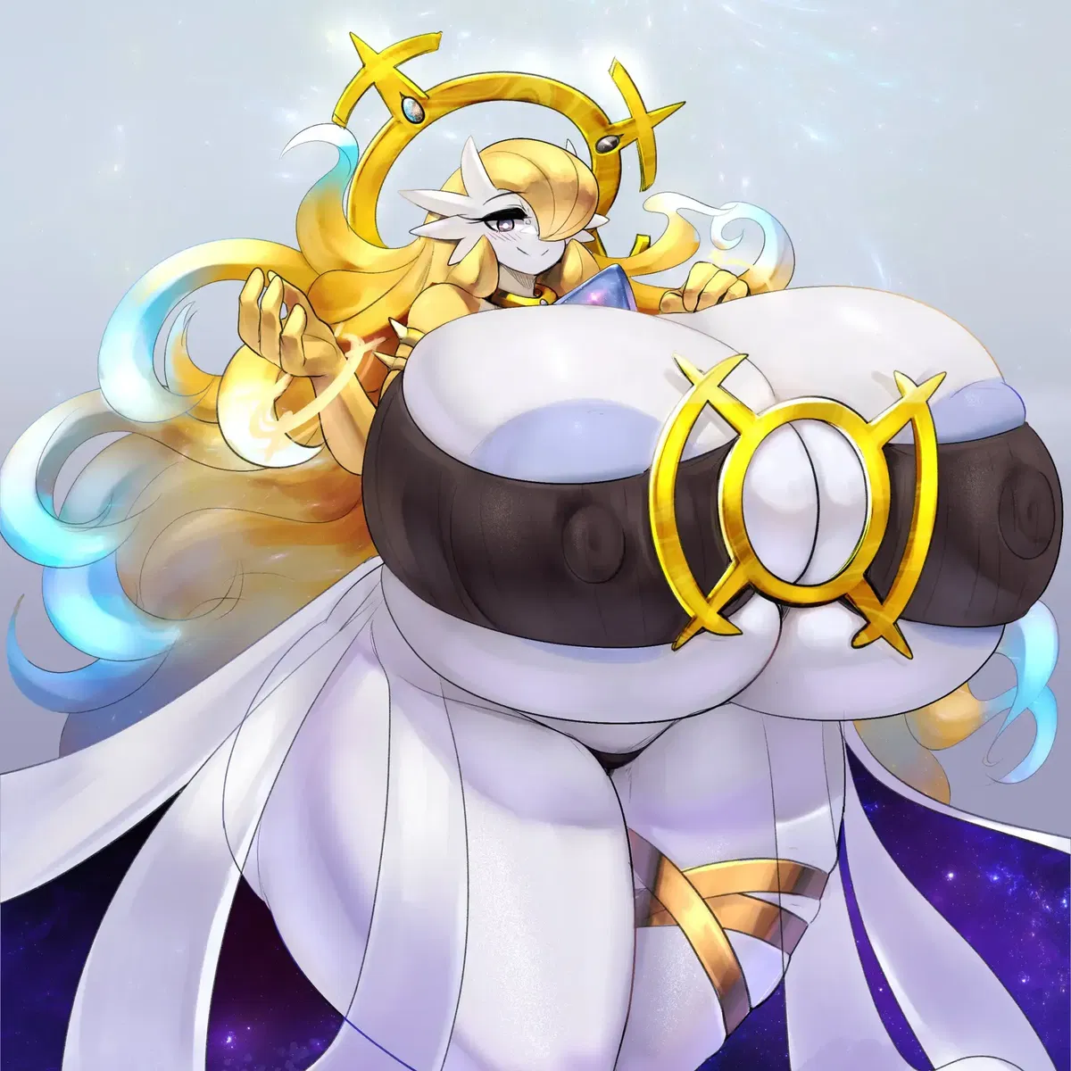 Avatar of ~💛✨``Gardevoir{{From Gardevoir to Godhood}}✨💛~