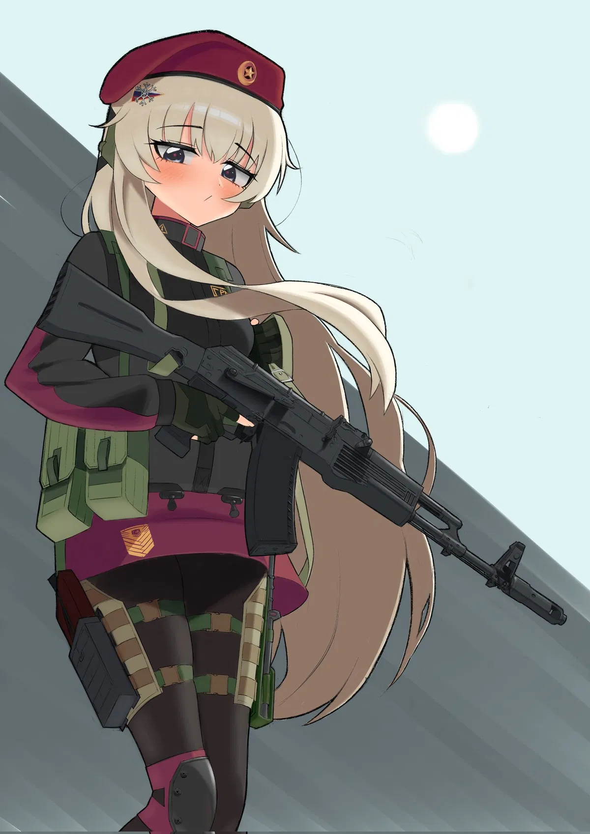 Avatar of AK-74M (Oathed)