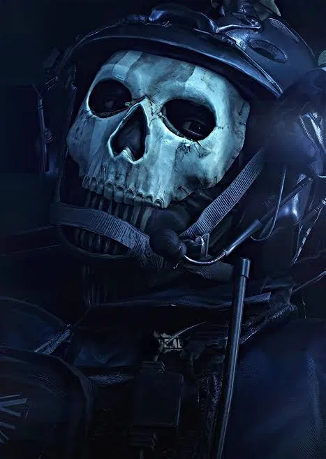 Avatar of Simon Ghost Riley
