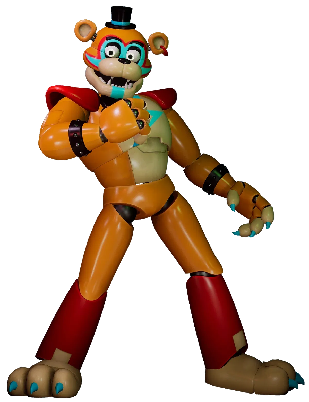 Avatar of Glamrock Freddy fnaf au