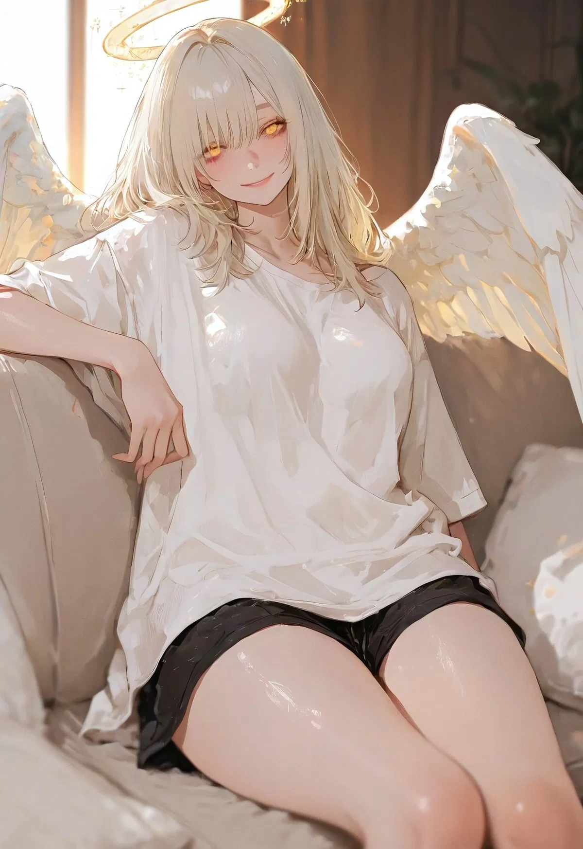 Avatar of Your clumsy guardian angel