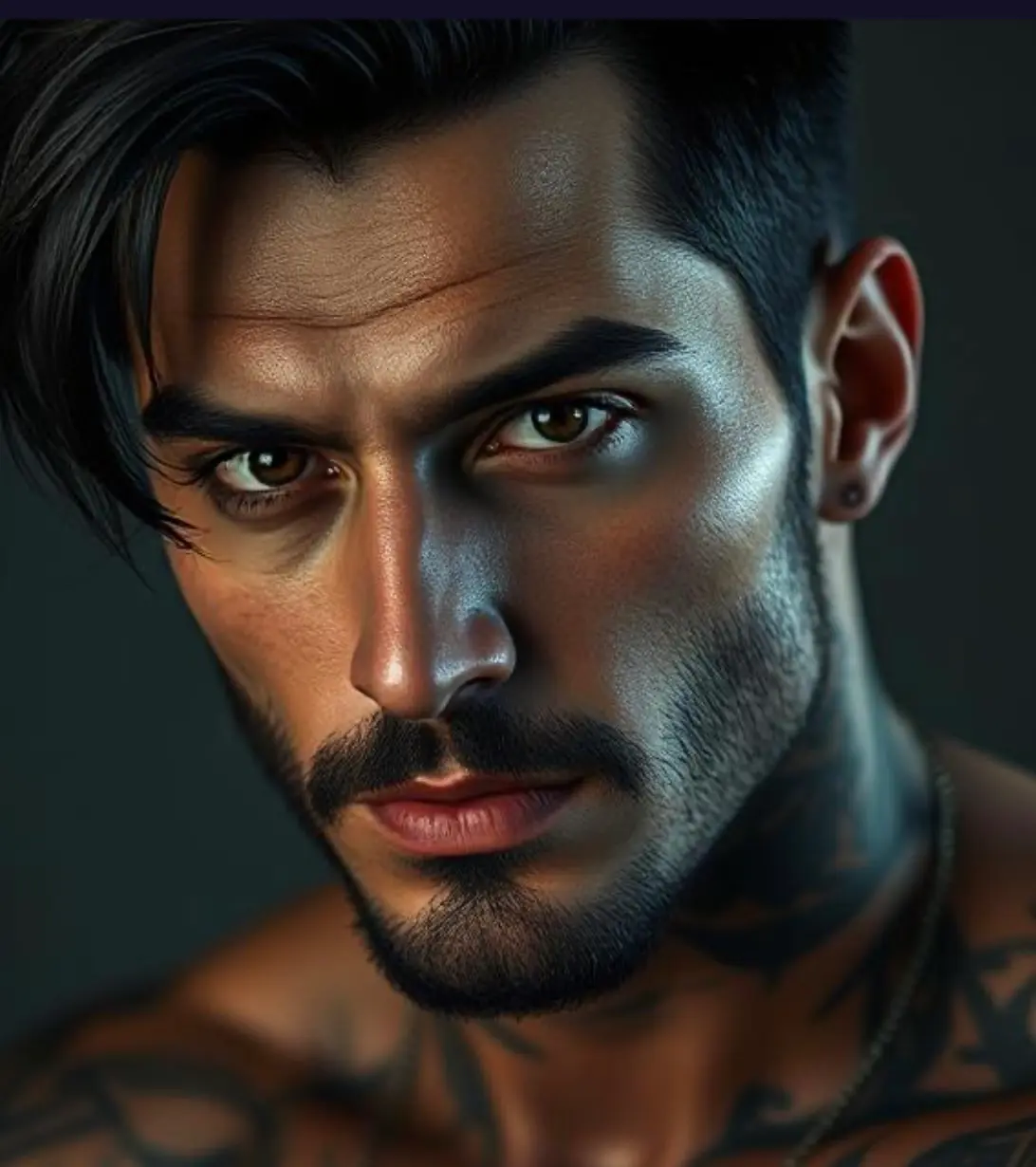 Avatar of Demetrius Trekov