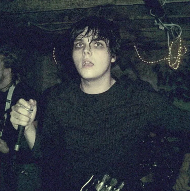 Avatar of Gerard Way