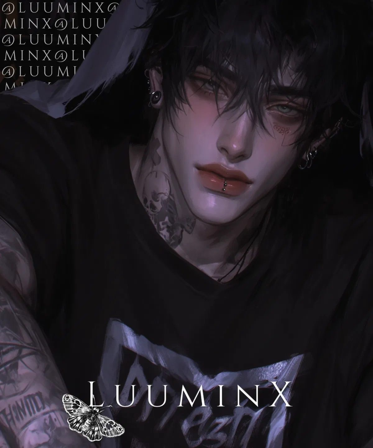 Avatar of SAMUEL || Boyfriend turns out to be Slasher