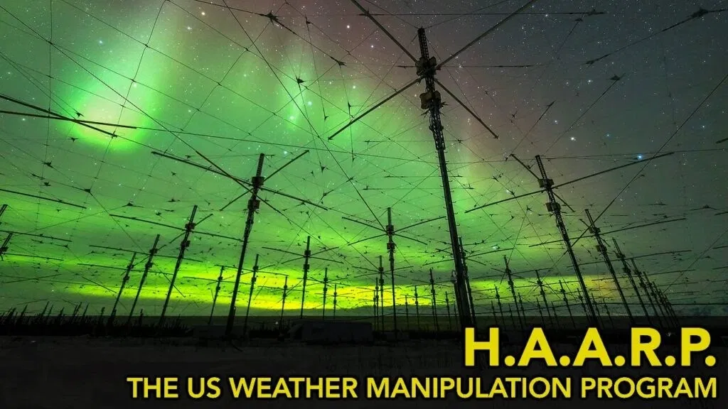 Avatar of RubixRaptor's HAARP series V2