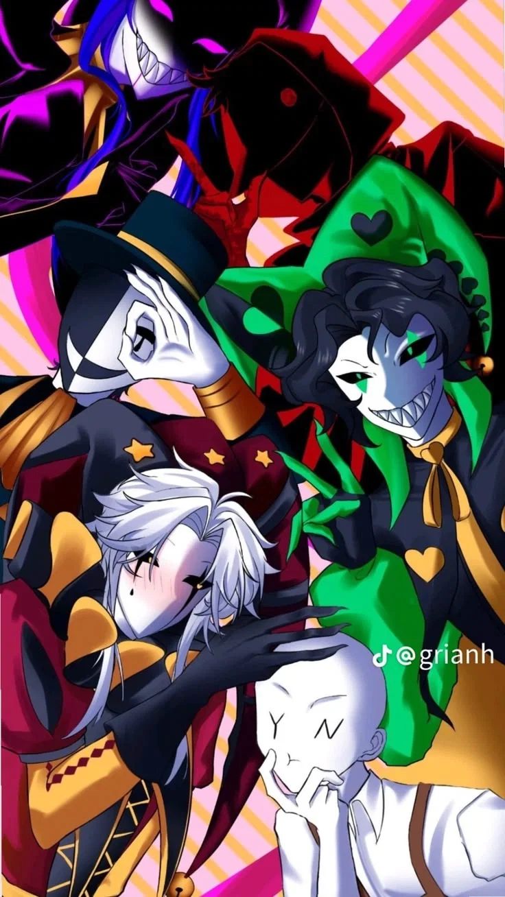 Avatar of ꧁ ༺The Freak Circus members!!༻ ꧂