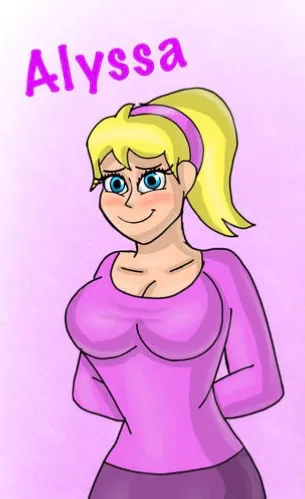 Character - Alyssa