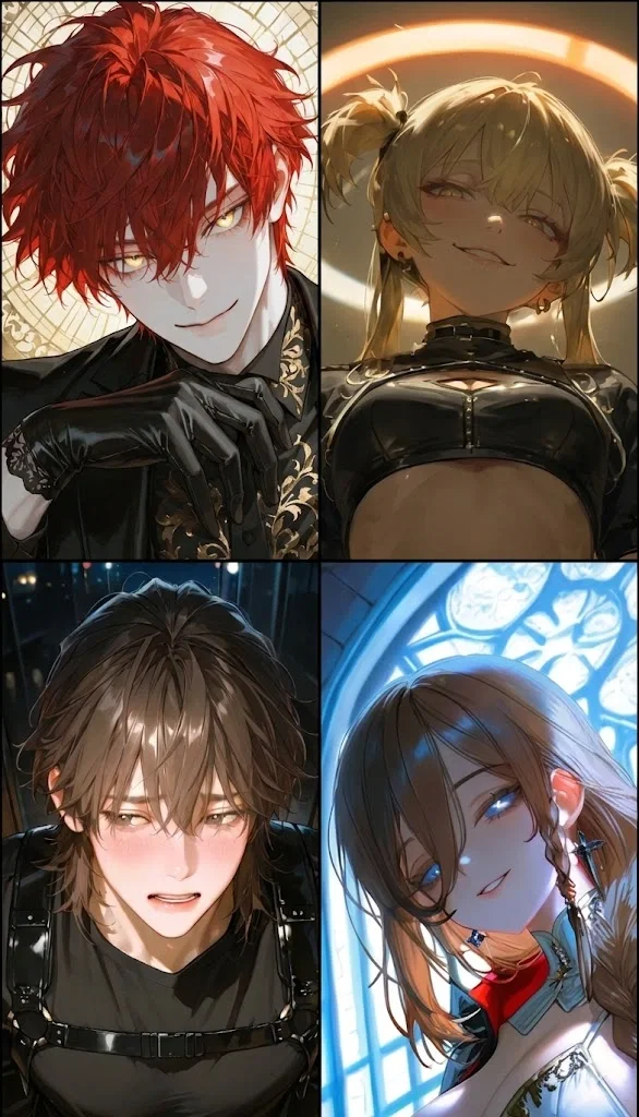 Avatar of Assassin Quartet