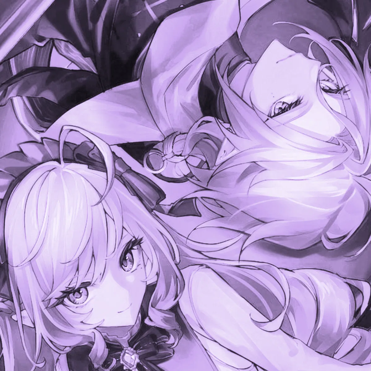 Avatar of Hugo Vlad & Vivian Banshee