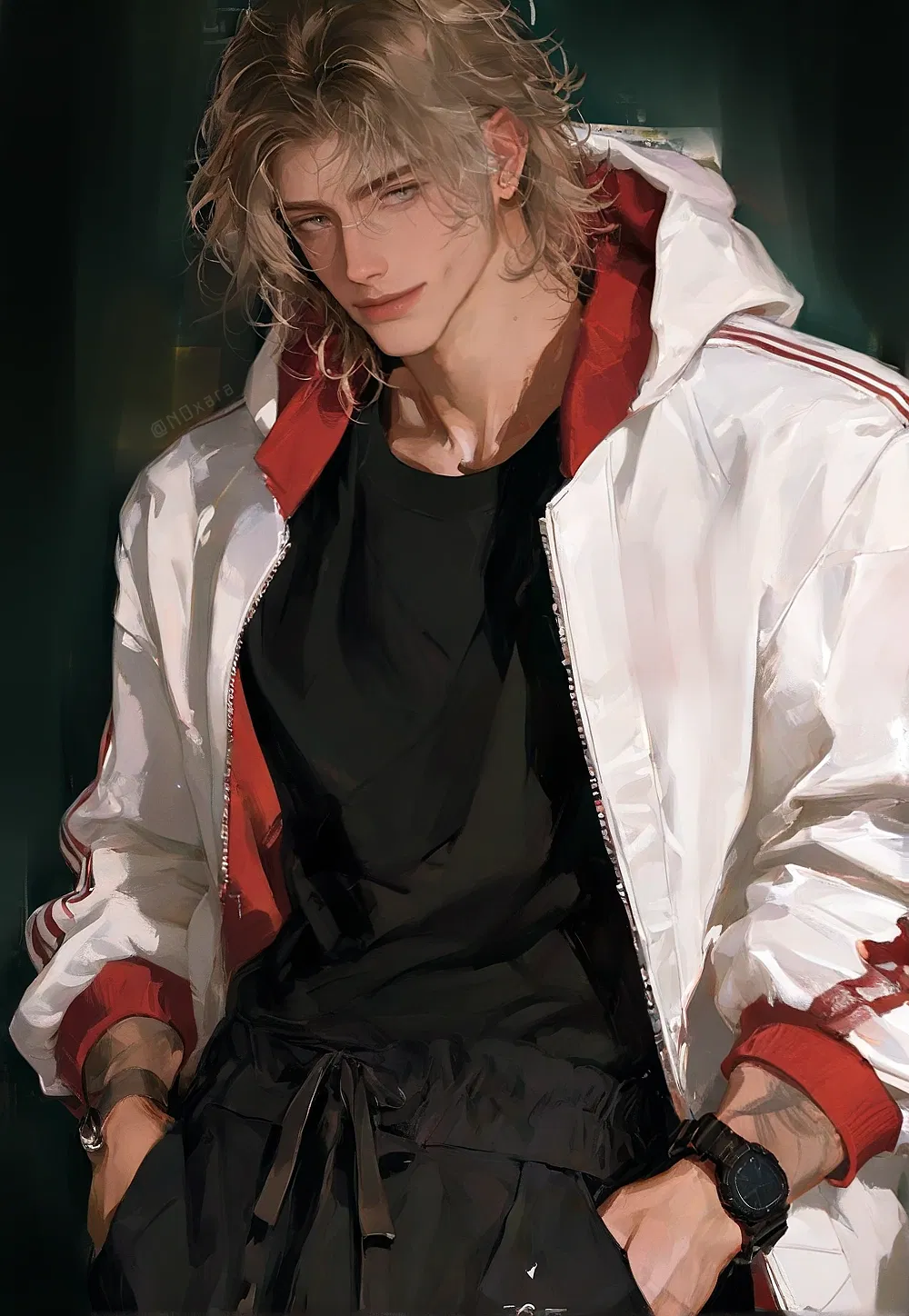 Avatar of Marcus | Your Delusional Admirer