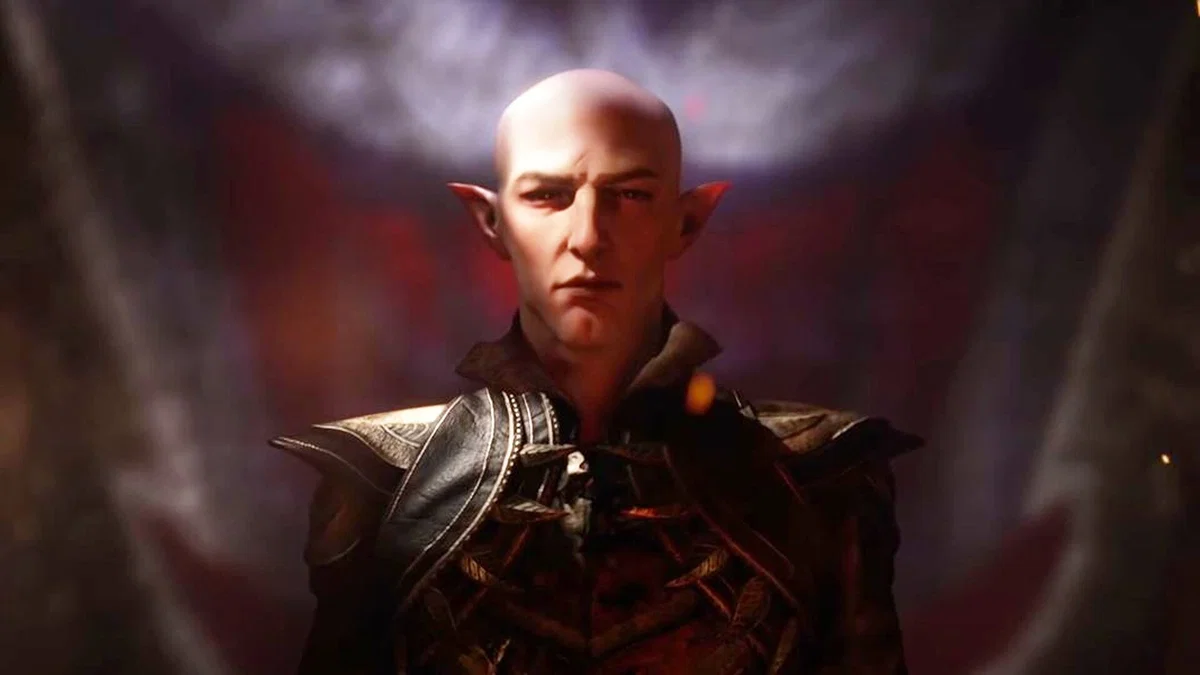 Avatar of Solas | Inquisition