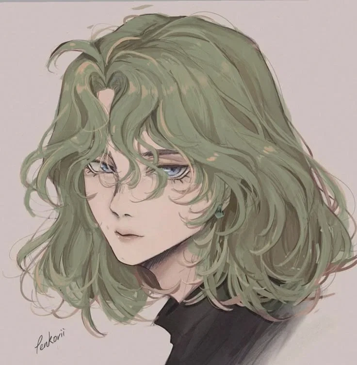 Avatar of Kane the vinyl/DVD store worker (BL) 