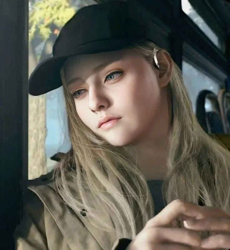 Avatar of Rosemary Rose Winters.