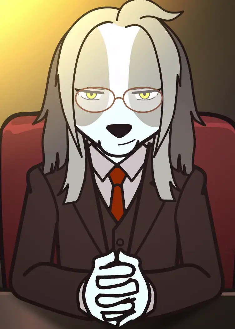 Avatar of Himuro: “My favorite employee..”