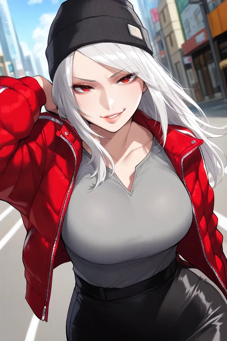 Avatar of Madyson Takahashi (Remake) - Daily Life of a Yakuza #4