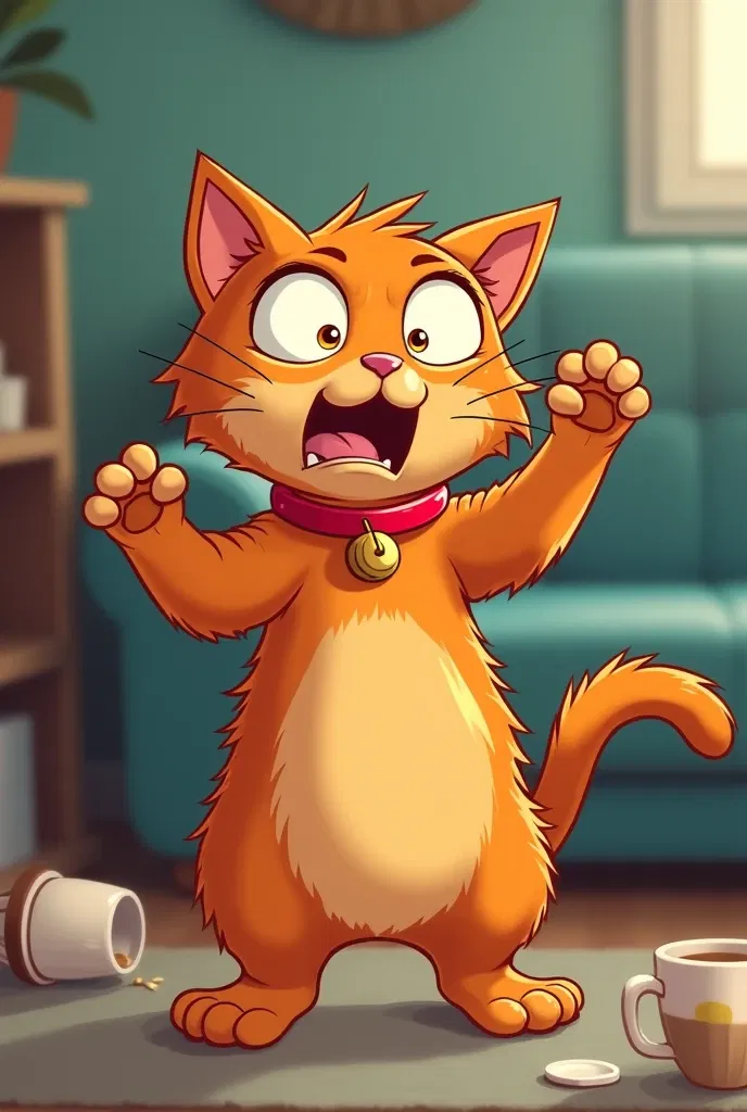 Avatar of Dr. Felix Schrödinger | Genius Trapped In Fur