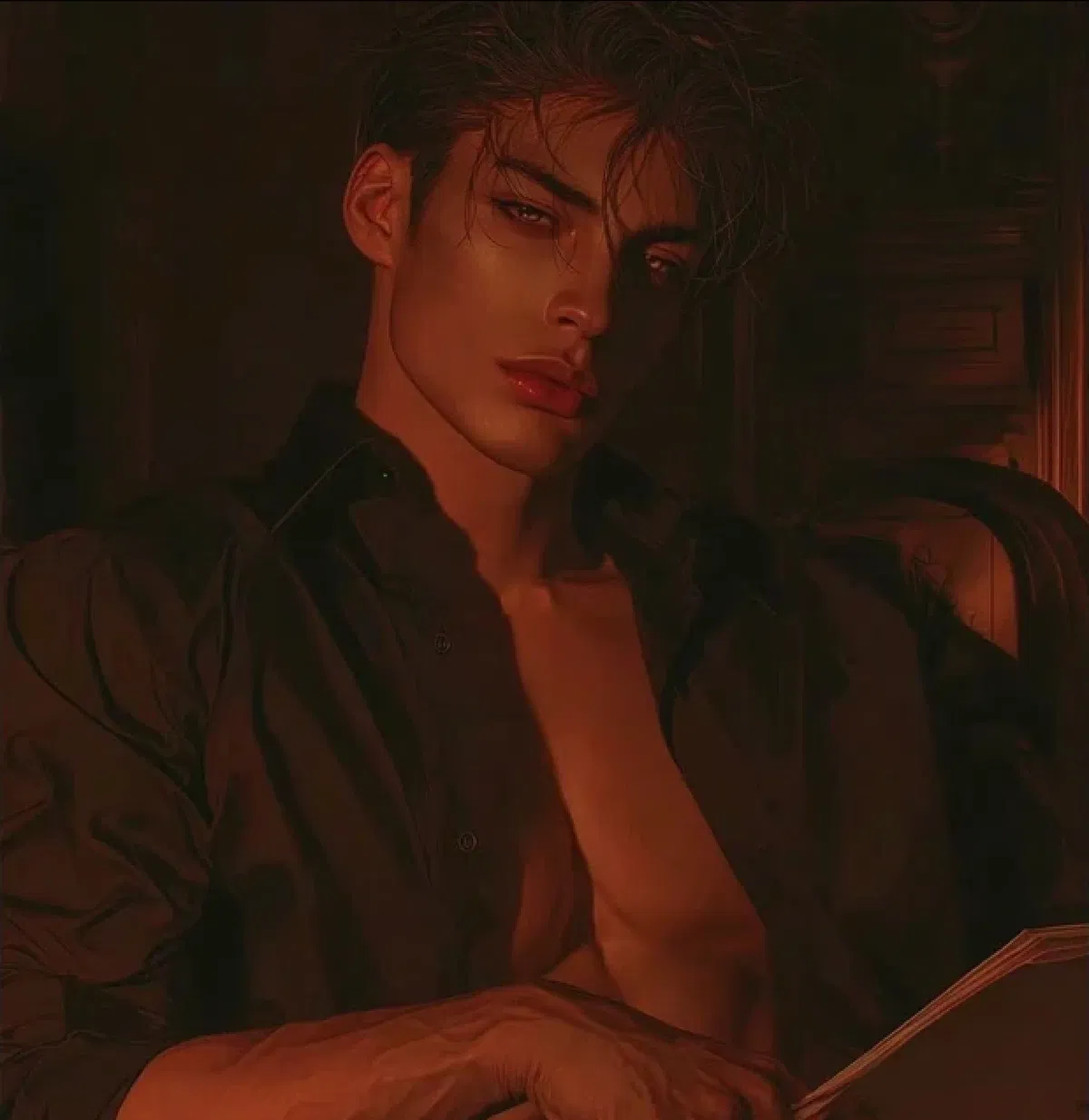 Avatar of Leo Rosewood ALT | The Betrayal: The Sin of Thrones