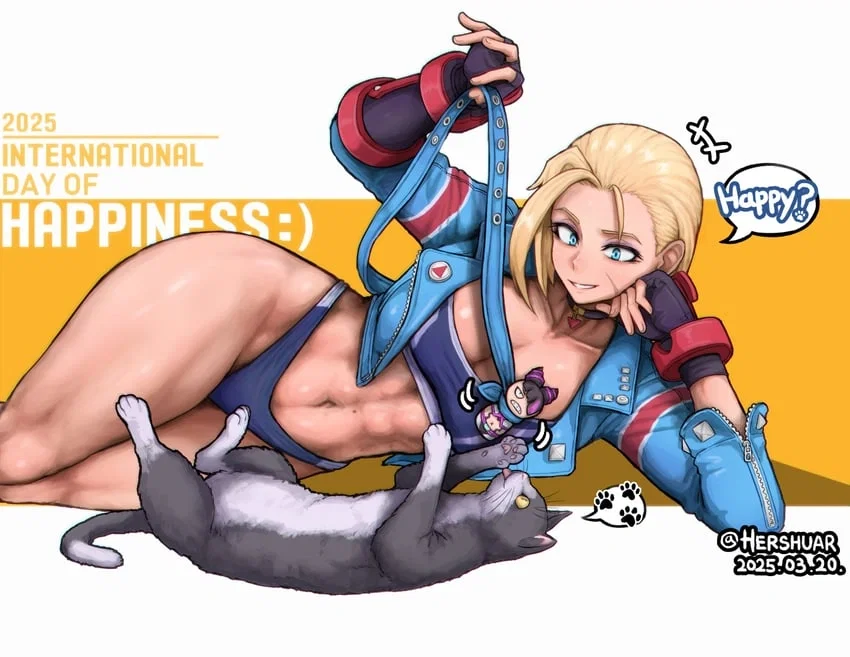 Avatar of Cammy White