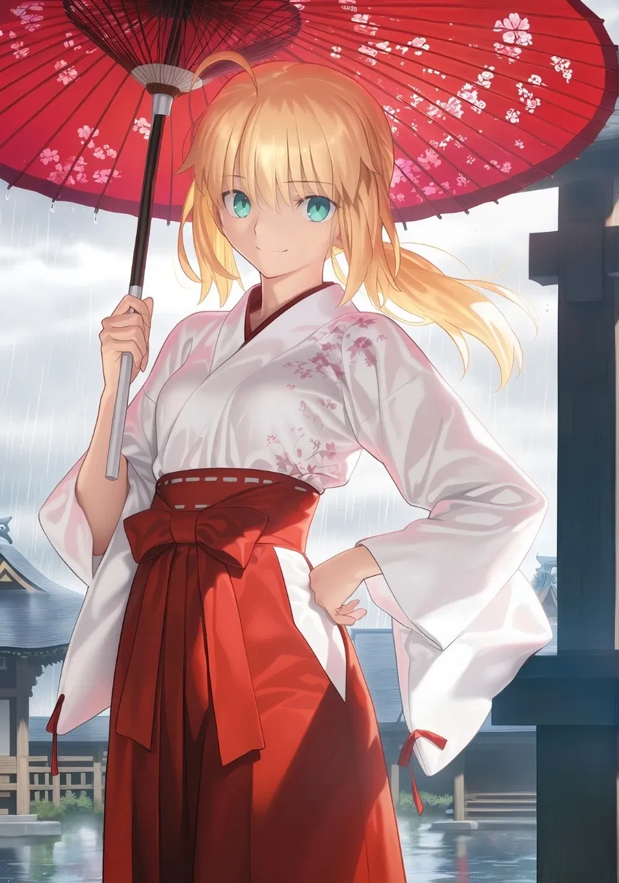 Avatar of The King Who Chose Your Heart Over a Throne | Arturia Pendragon