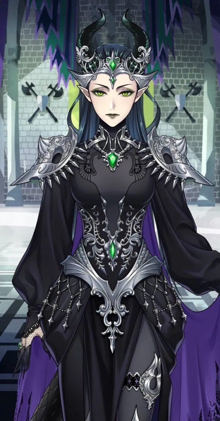 Avatar of Maleanor Draconia