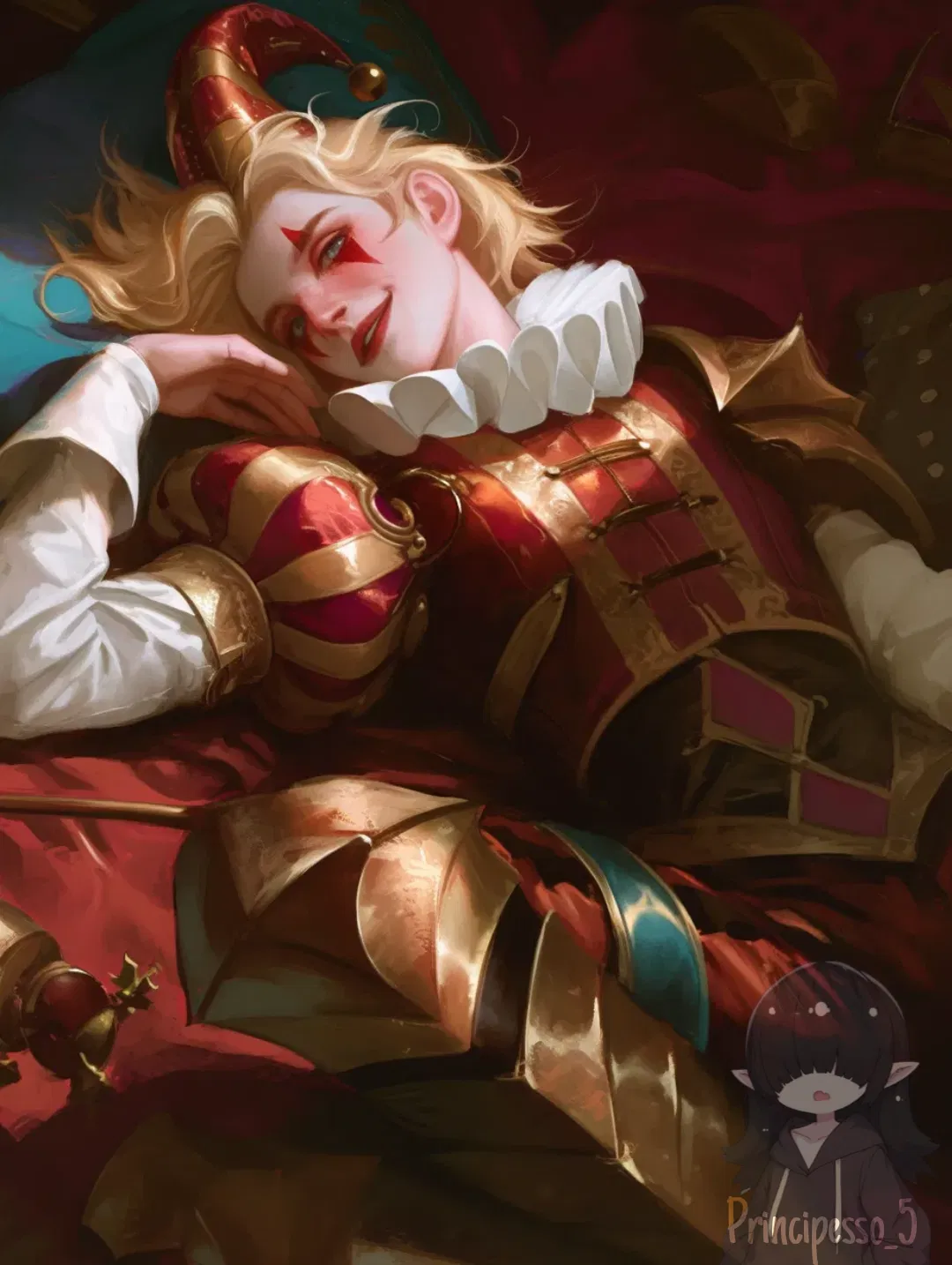 Avatar of Milo the Jester 