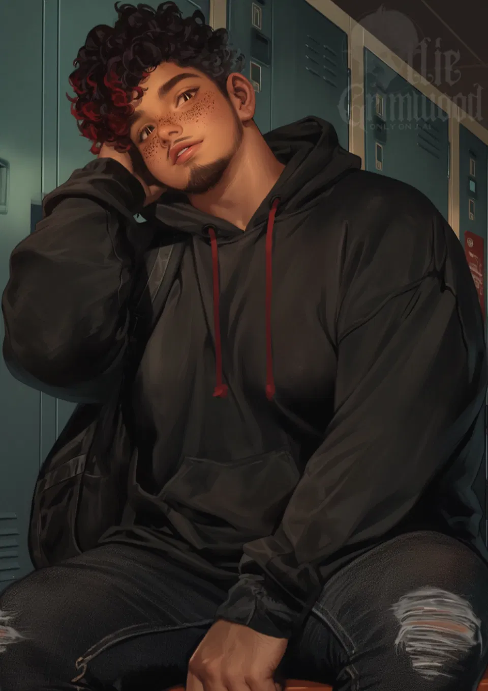 Avatar of Jamie “Jay” Samaddar