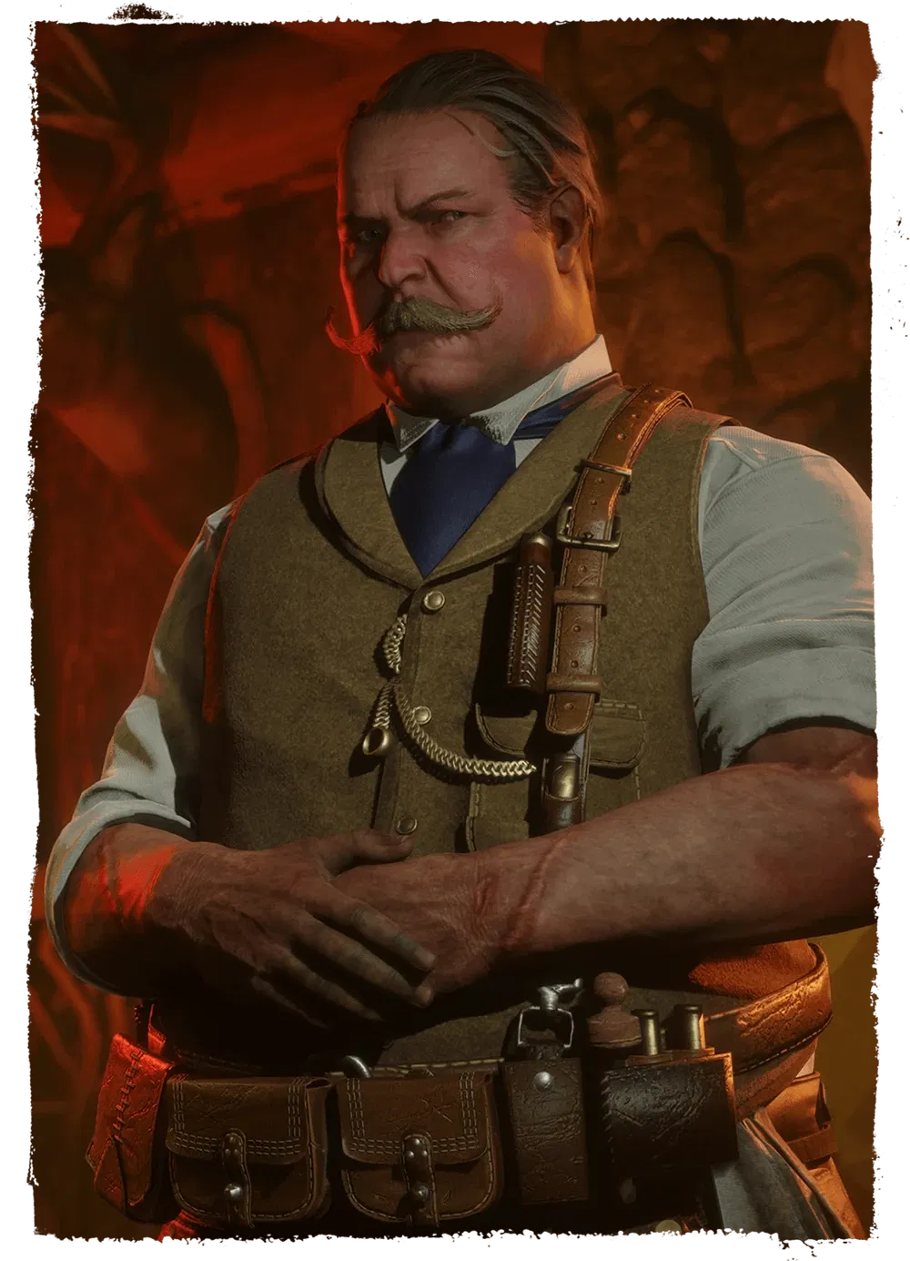 Avatar of Gus Macmillan | Mishap.