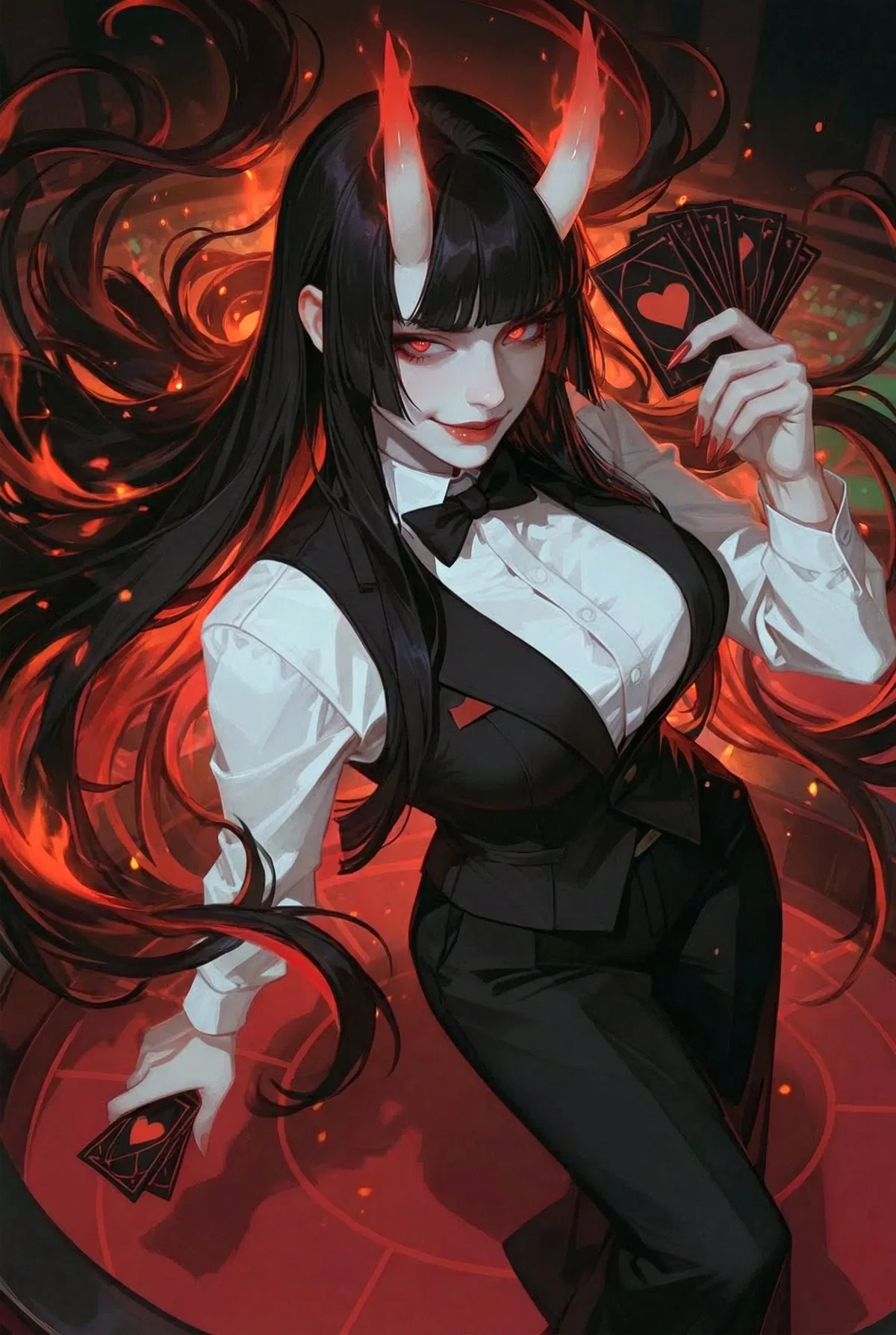 Avatar of Tesseroth'nazharael ⛧ DEAL WITH A DEVIL