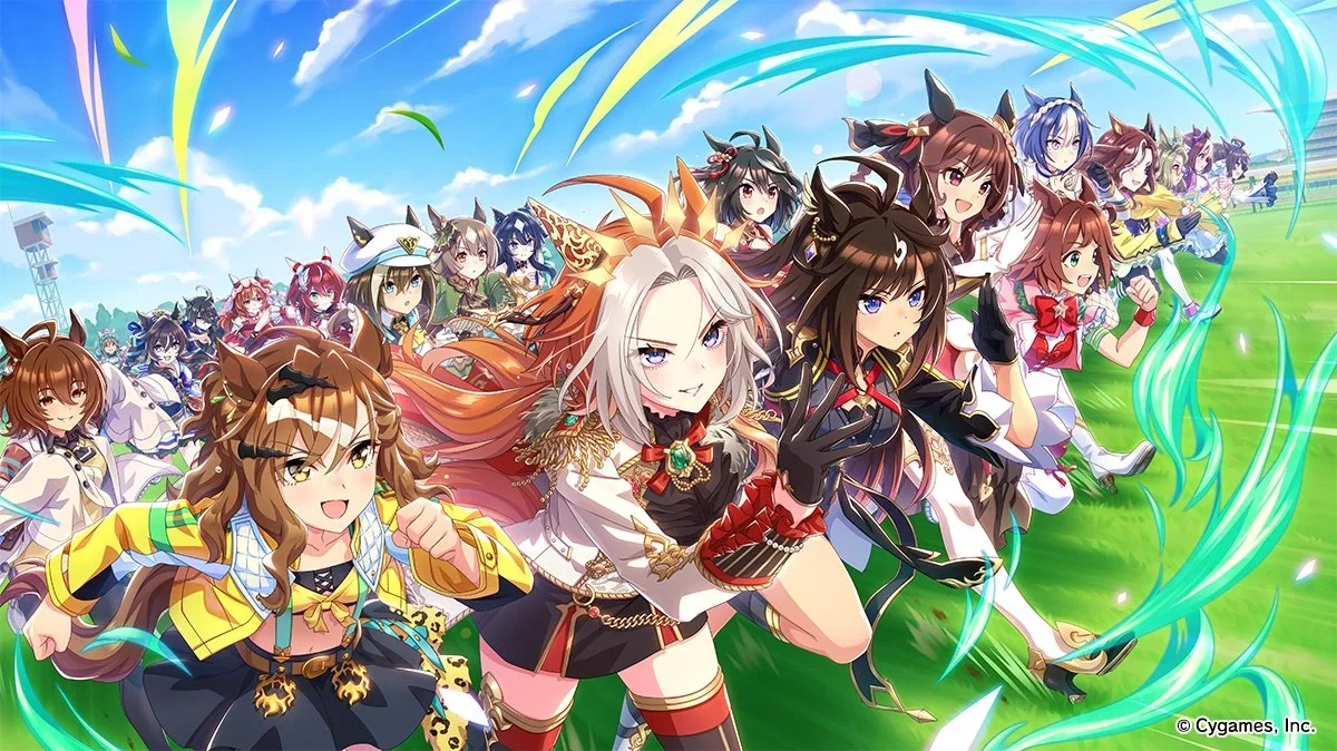 Avatar of Umamusume pretty derby full RPG