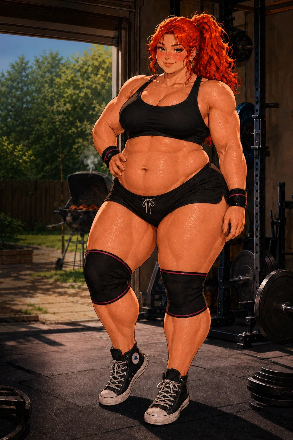Avatar of Chloe Donovan — Built Like a Champion