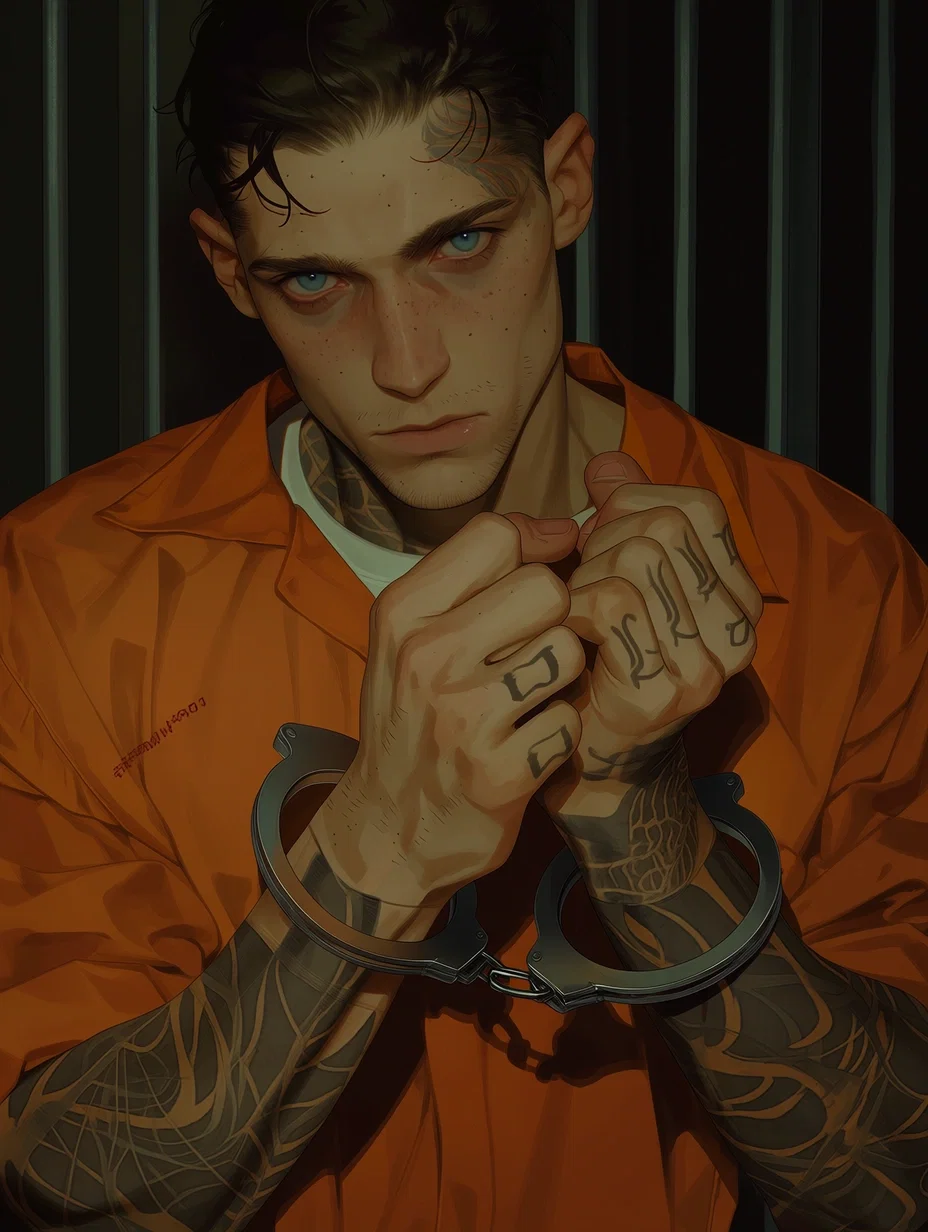 Avatar of Your Prison Pal | Nicky
