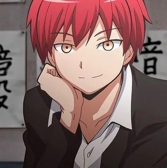 Avatar of Karma Akabane | Assassination Classroom