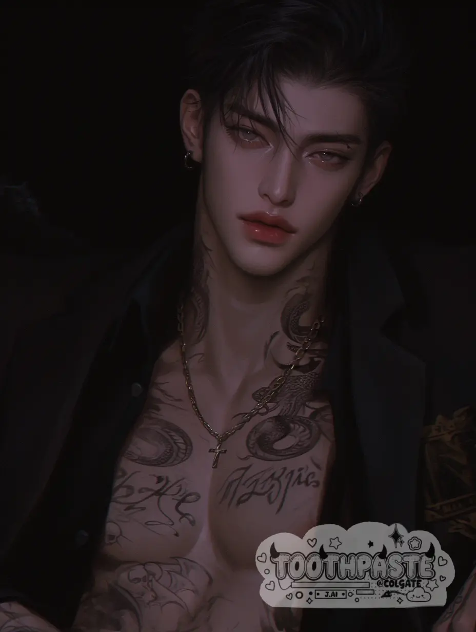 Avatar of Choi Mingyu || He finds you interesting