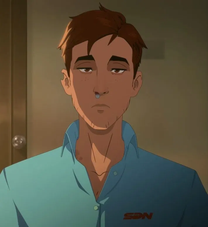 Avatar of Robert Robertson = Mecha man